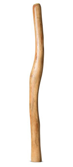 Medium Size Natural Finish Didgeridoo (TW1662)
